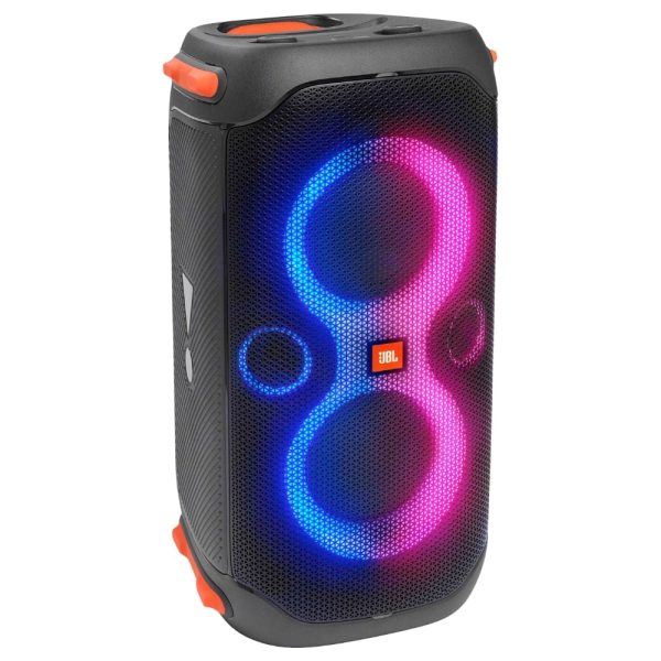اسپیکر بلوتوثی قابل حمل  JBL PartyBox 110 با گارانتی 18 ماهه ترااونیکس