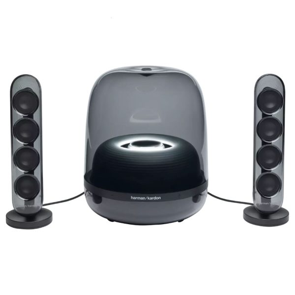 اسپیکر Harman Kardon SoundSticks 4 با گارانتی 18ماهه ترااونیکس