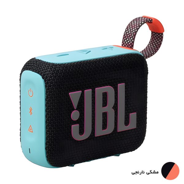 اسپیکر جی بی ال مدل Go 4 (رنگبندی کامل)