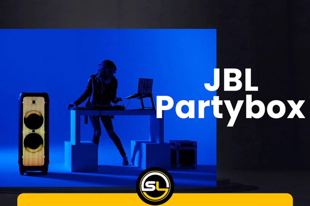 JBL Partybox