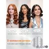 دستگاه کرلی مو اتوماتیک چرخشی شیگلم Sheglam