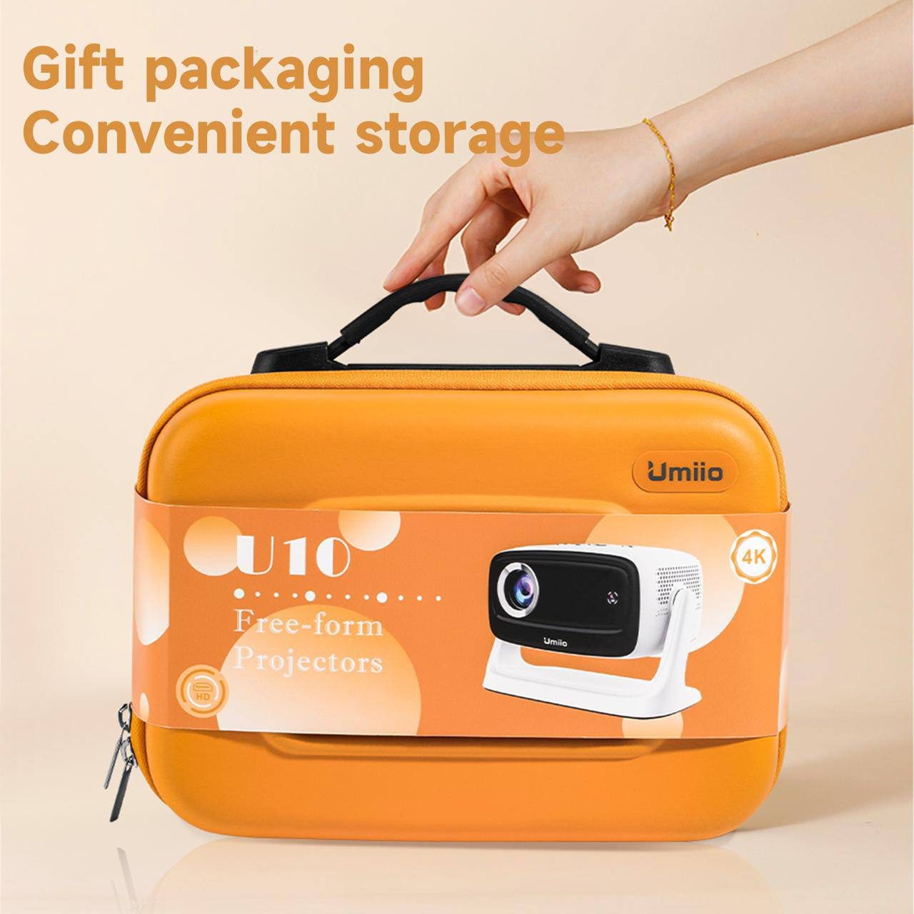 ویدئو پروژکتور Umiio u10