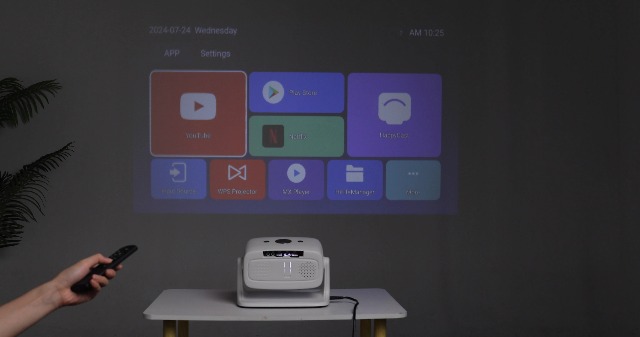 ویدئو پروژکتور Umiio U10