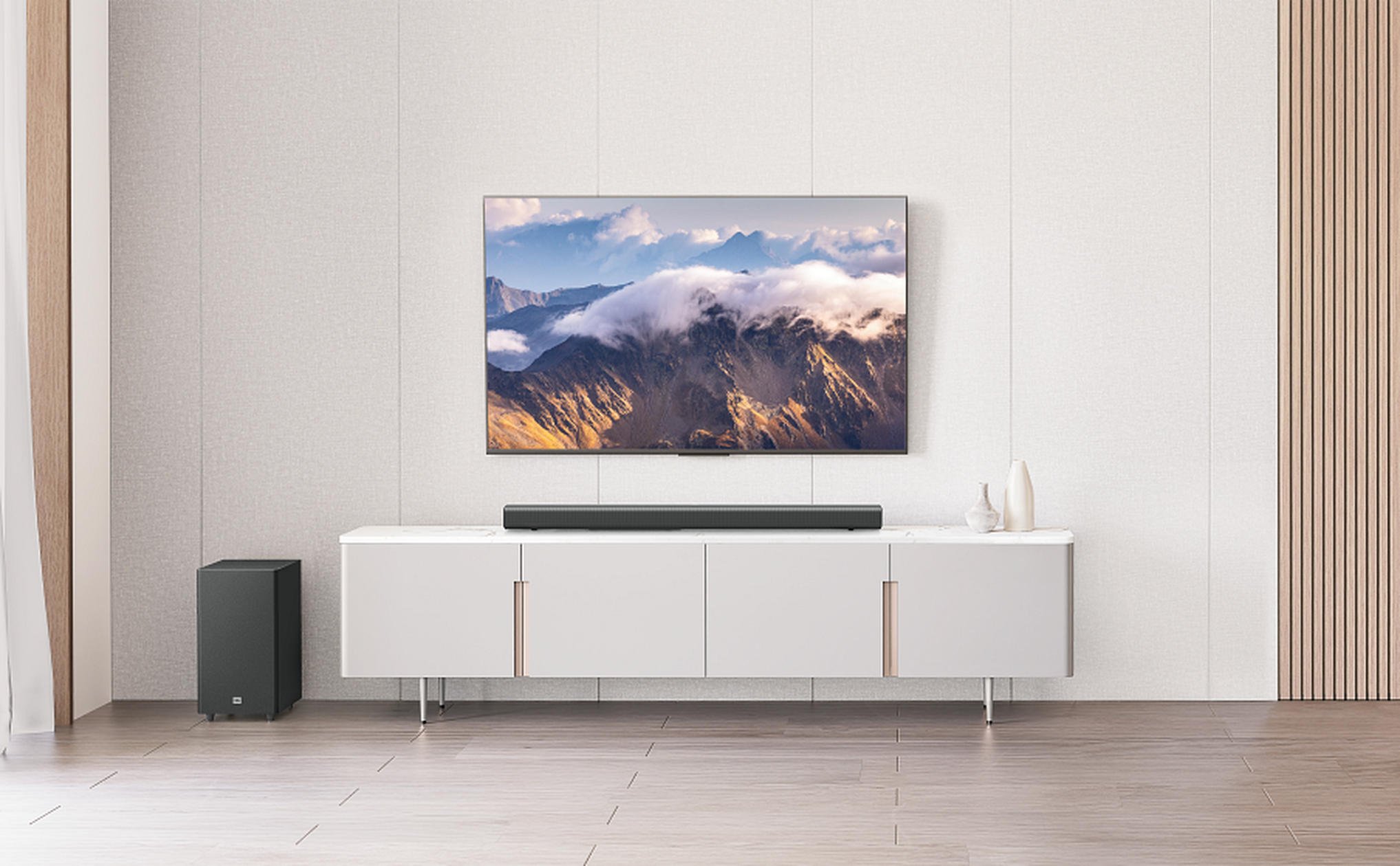 ساندبار JBL Cinema SB 580