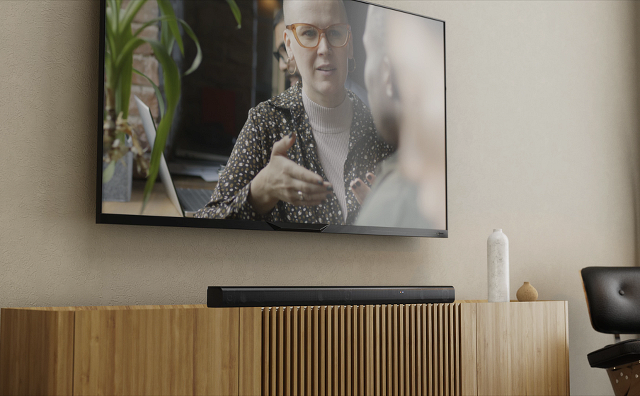 ساندبار JBL Cinema SB 580