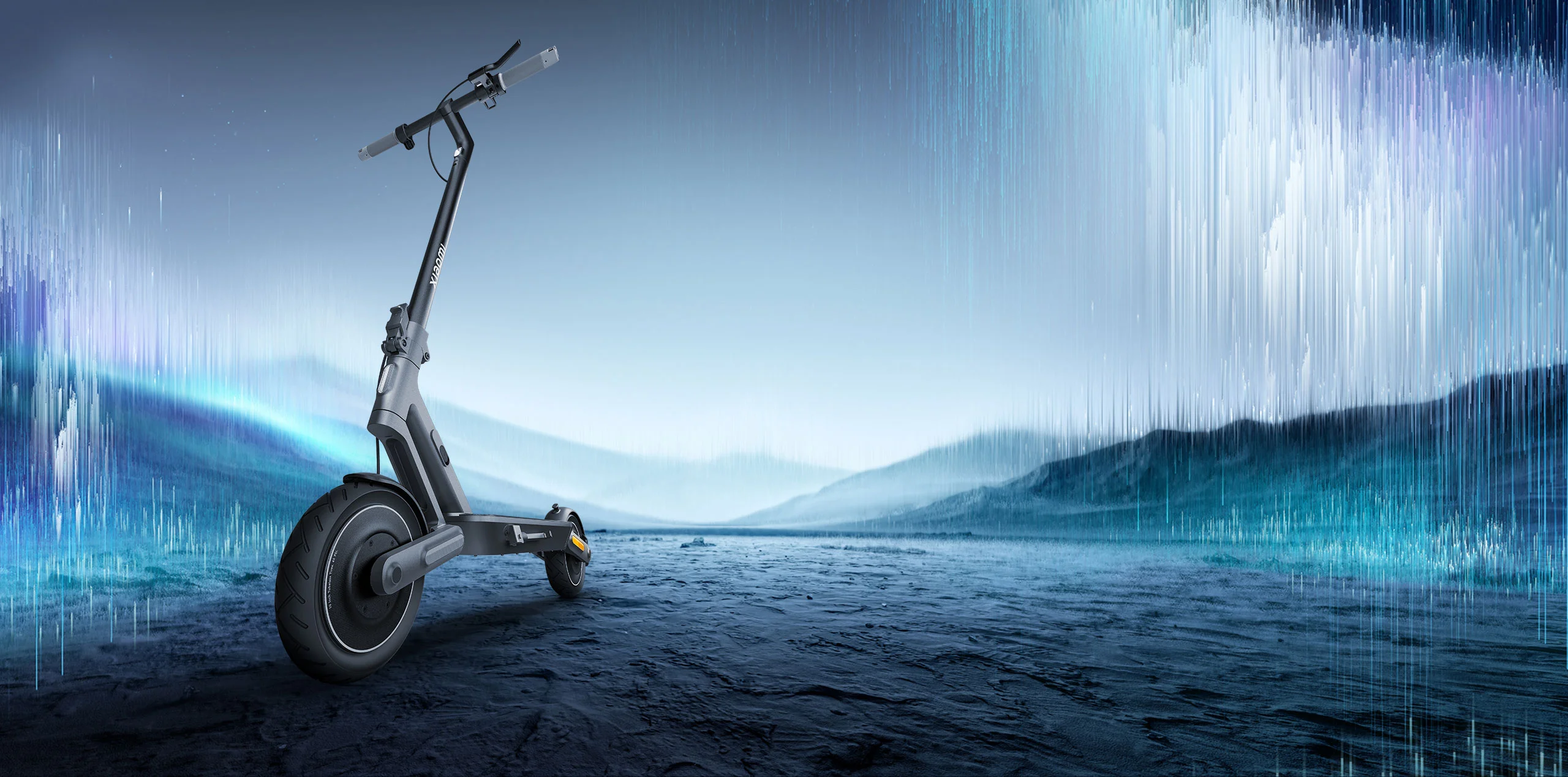 اسکوتر برقی شیائومی مدل Electric Scooter 4 Ultra