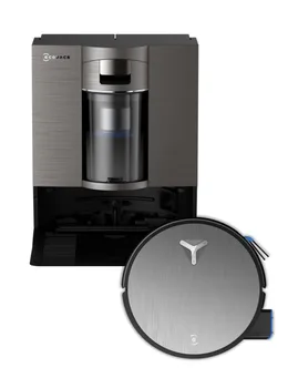 جارو رباتیک اکووکس مدل X11 Omni Cyclone