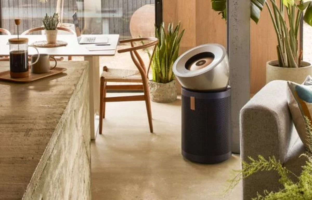 دستگاه تصفیه هوا دایسون BP04