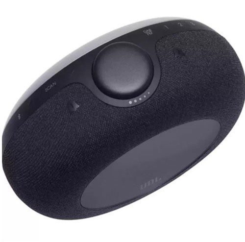 اسپیکر بلوتوثی ساعت رومیزی JBL Horizon 2 FM