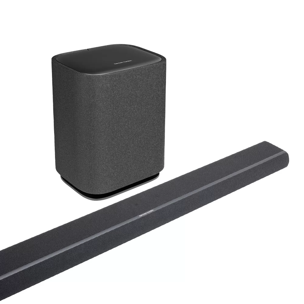 ساندبار هارمن کاردن مدل Enchant 1100 به همراه SUB