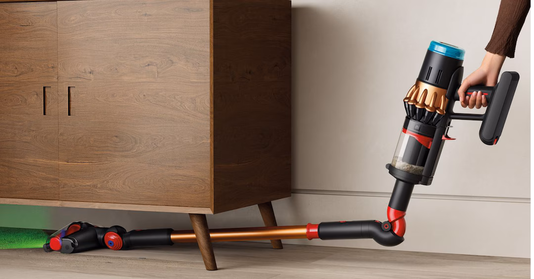 جارو شارژی هوشمند دایسون مدل V16