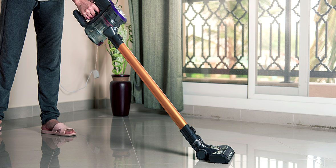 خرید جارو شارژی