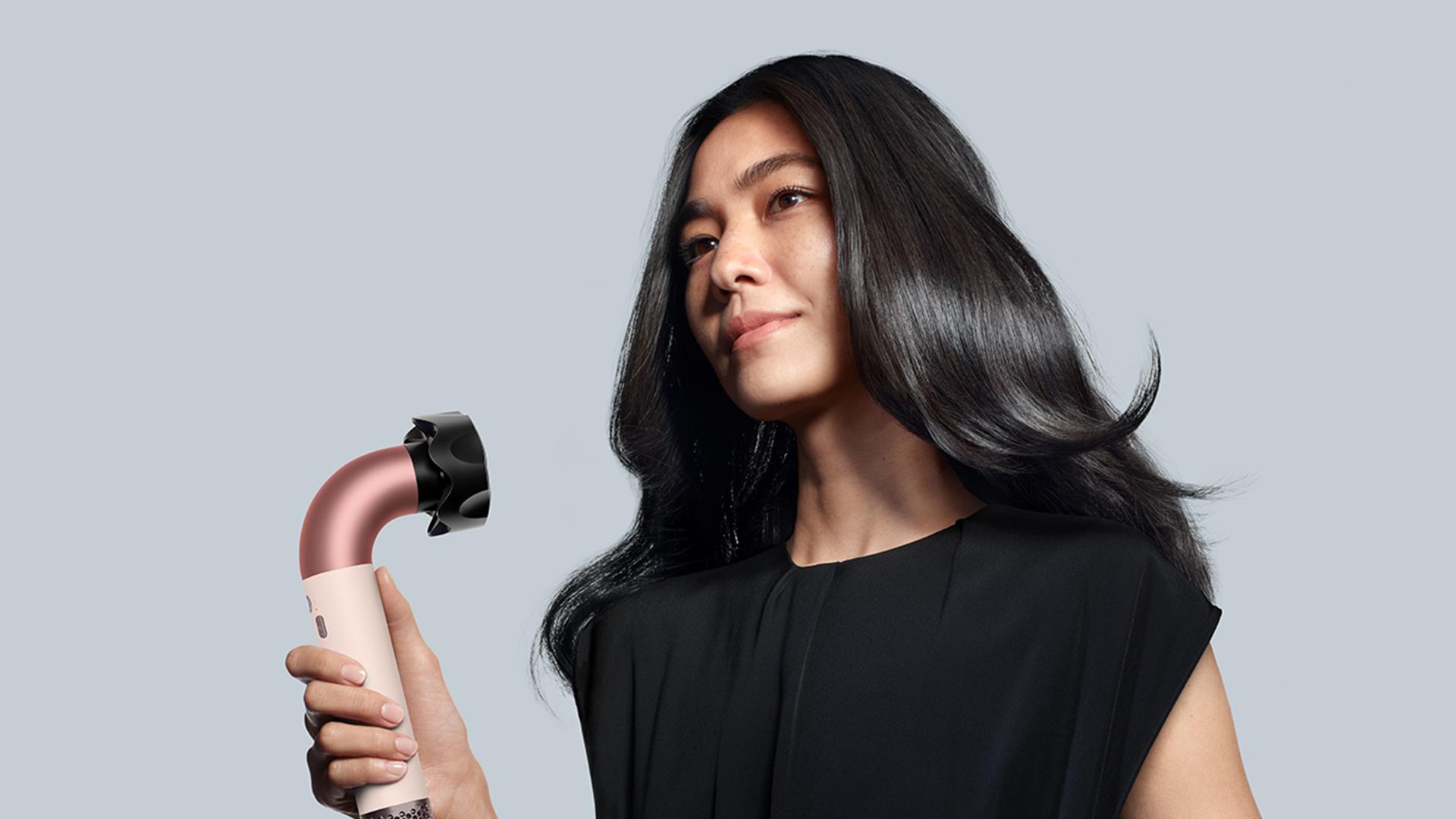 سشوار سوپرسونیک دایسون مدل HD17