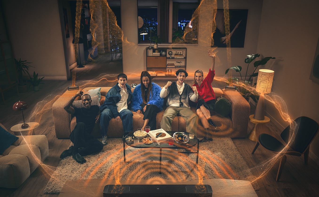 ساندبار جیبیال JBL Bar 1300 MK2