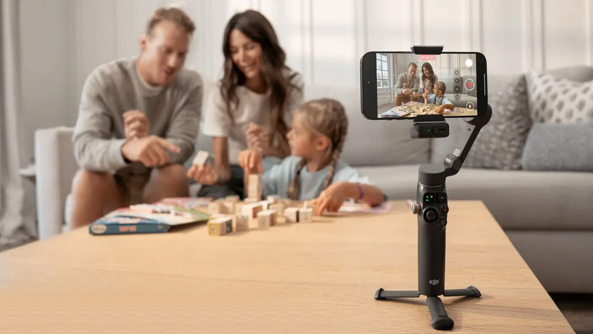 گیمبال DJI Osmo Mobile 8