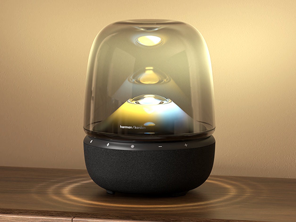 اسپیکر هارمن کاردن مدل Aura Studio 5