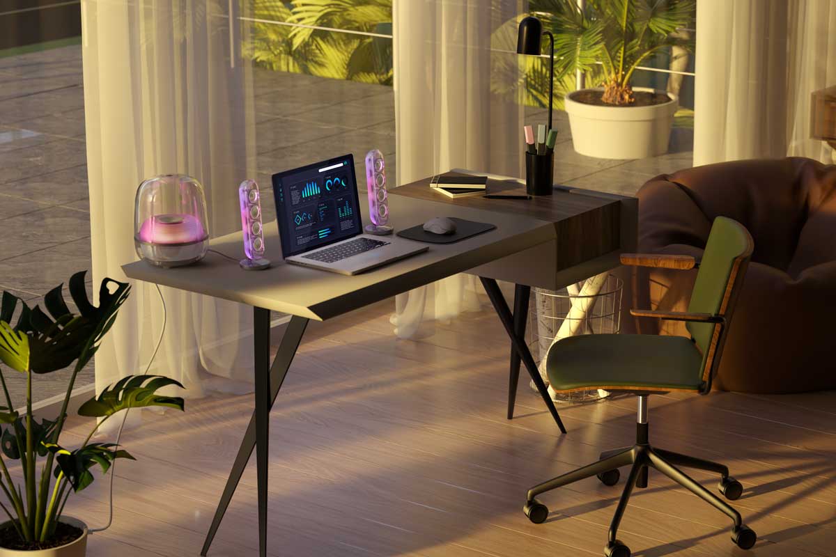 اسپیکر هارمن کاردن SoundSticks 5