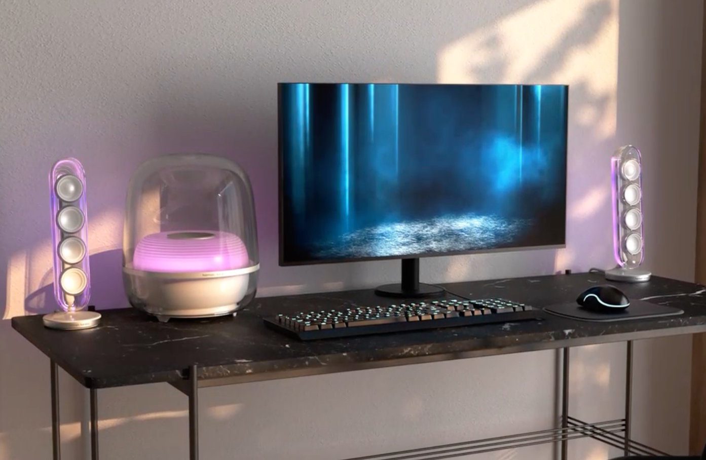 اسپیکر هارمن کاردن SoundSticks 5