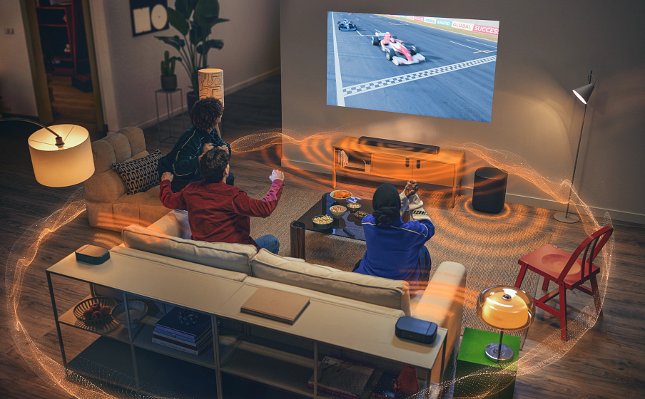 ساندبار JBL Bar 800 MK2