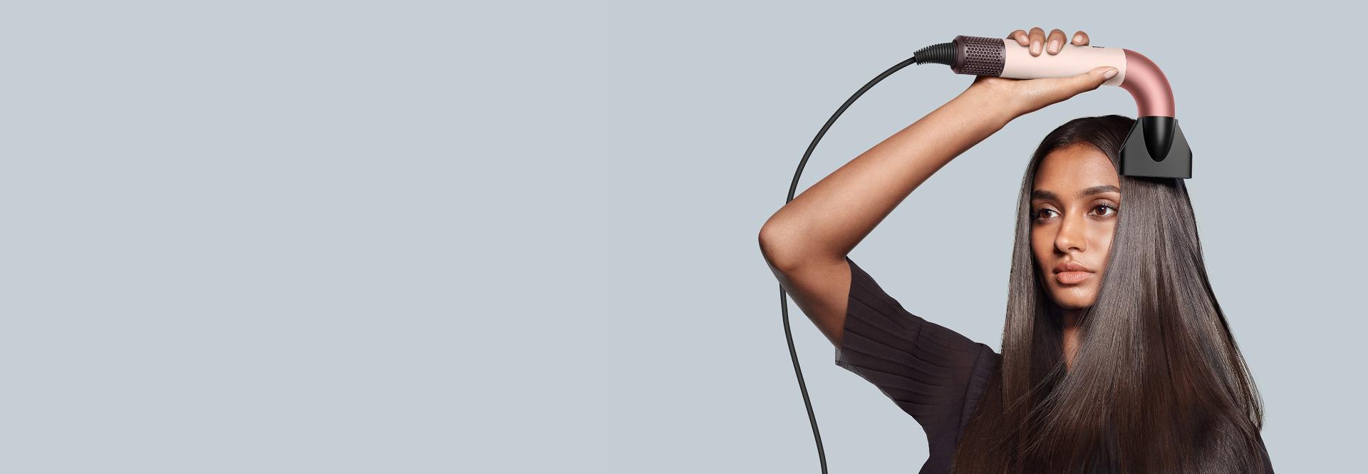 سشوار سوپرسونیک دایسون مدل HD17