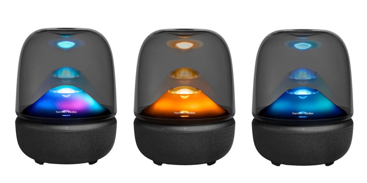 اسپیکر هارمن کاردن مدل Aura Studio 5