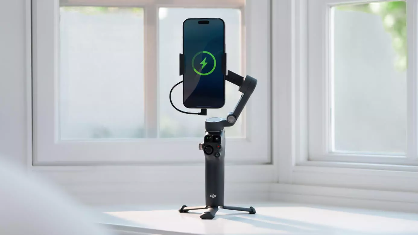 گیمبال DJI Osmo Mobile 8