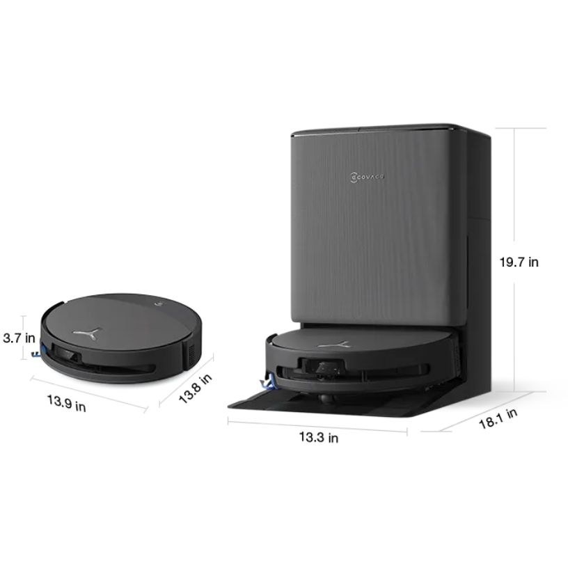 جارو رباتیک اکووکس مدل T90 Pro Omni