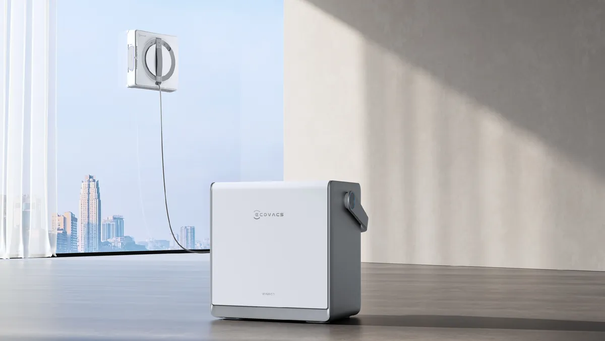 شیشه پاک کن اکووکس WINBOT W2 Pro Omni
