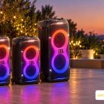 مقایسه پارتی باکس ۳۲۰، ۳۳۰ و ۵۲۰ JBL