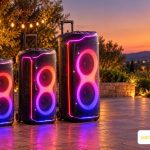 مقایسه پارتی باکس ۷۲۰، ۵۲۰ و Ultimate JBL