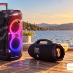 پارتی باکس یا بوم باکس JBL
